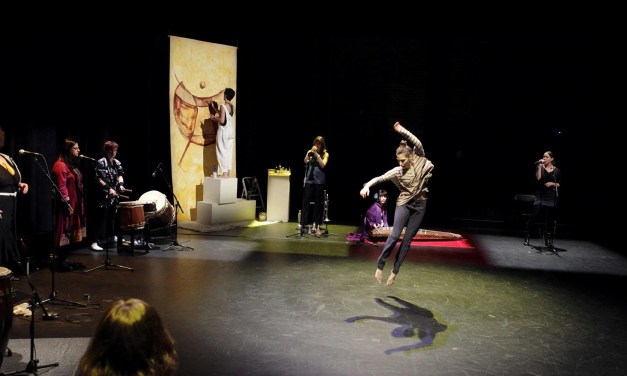 Iraqi Theatre in Canada: Exile Beyond Arrival
