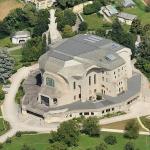 Monumental Environment For 9-Hour Celebration Of Goethe’s “Faust” At The Goetheanum