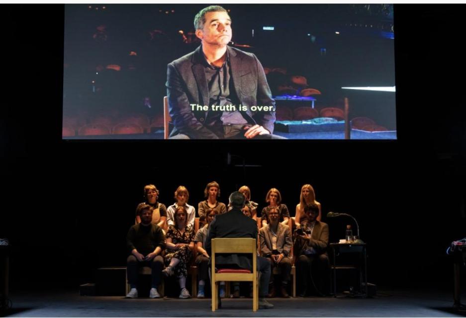 In the Mind’s Eye: Collective Imagination at the Edinburgh Fringe 2026
