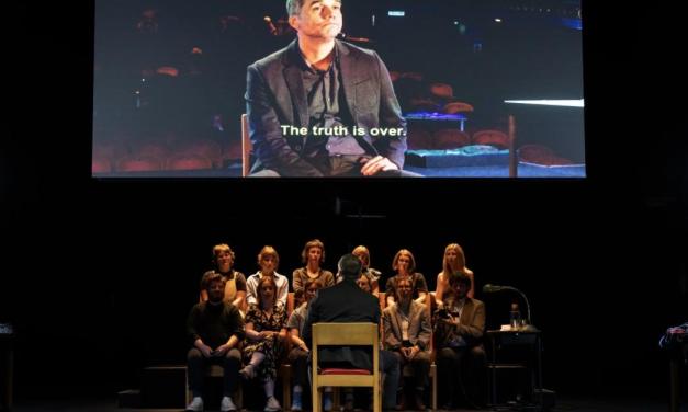 In the Mind’s Eye: Collective Imagination at the Edinburgh Fringe 2026