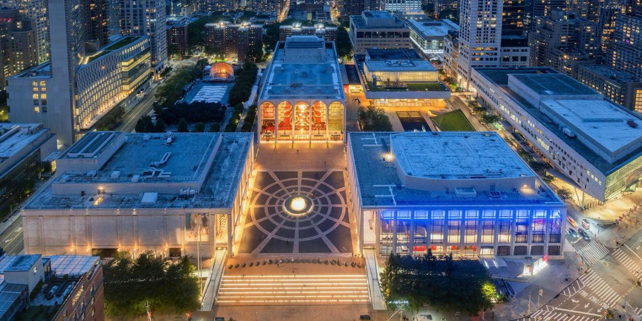 Beyond the Velvet Ropes: Inside Lincoln Center’s Next Act