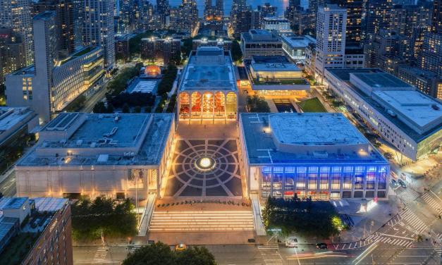Beyond the Velvet Ropes: Inside Lincoln Center’s Next Act