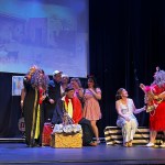 Laughing in Transit: Humor and Absurdism in Arab Canadian Theatre