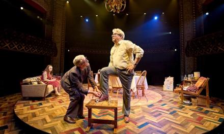 Alan Ayckbourn’s “How the Other Half Loves” at the Old Vic: Technically Brilliant if Rather Overlong and Old-Fashioned West End Farce