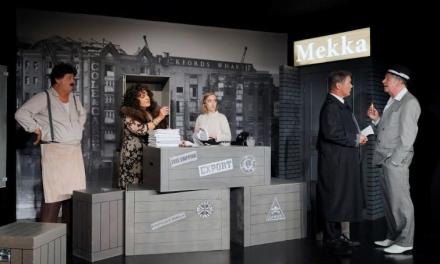 Crime On The German Stage (1): Comedy