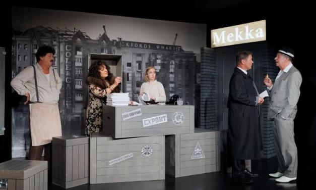 Crime On The German Stage (1): Comedy