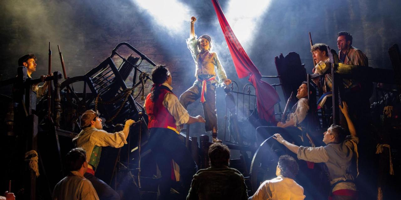 Les Misérables: “…a bombshell in the musical theatre industry”. An exclusive interview with Claude-Michel Schönberg and Jean-Pierre Van Der Spuy