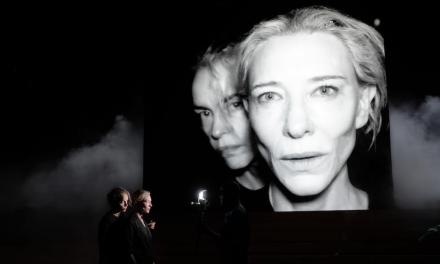 Benedict Andrews’s “Electra/Persona” at the National Theatre: This Study In Ambiguity And Contradiction Is Pointless As Well As Gripping
