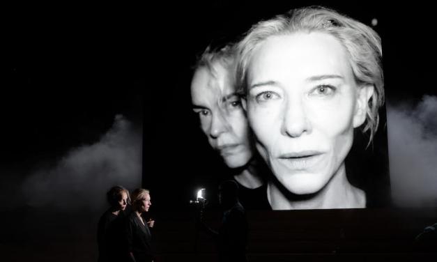 Benedict Andrews’s “Electra/Persona” at the National Theatre: This Study In Ambiguity And Contradiction Is Pointless As Well As Gripping