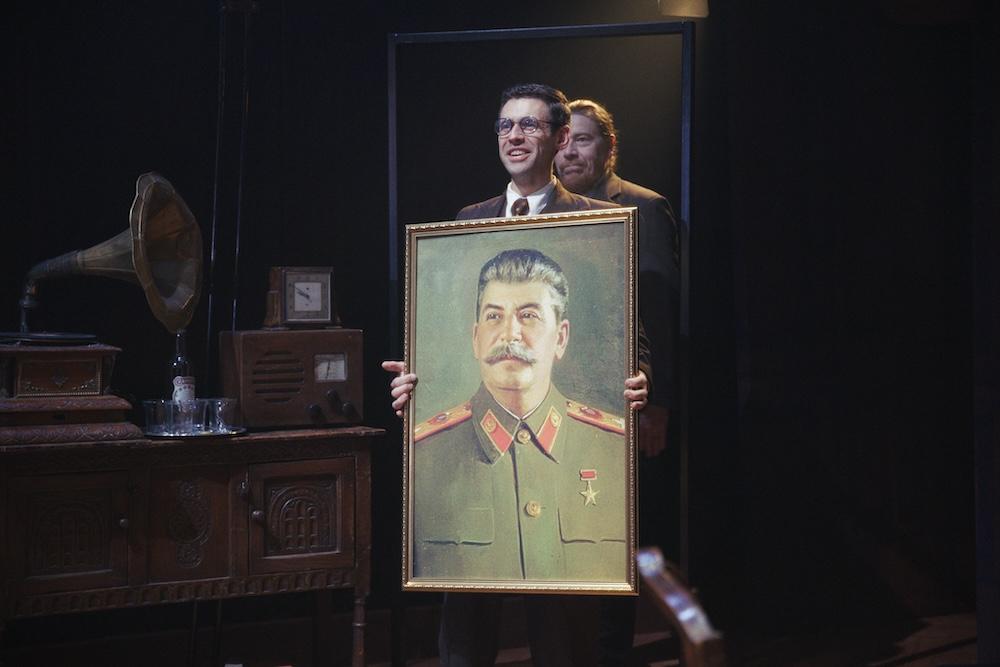 Rosalind Adler and Lea Sellers’s “Holy Fool” at Park Theatre: The Life Of Shostakovich Gets The Bio-Drama Treatment Rosalind Adler and Lea Sellers’s “Holy Fool” at Park Theatre: The Life Of Shostakovich Gets The Bio-Drama Treatment
