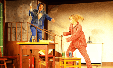 (Married) Couples In German Theatre: Comedies By, With And About