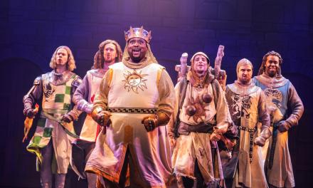 Canned Spam: The 2026 Touring Production of “Monty Python’s Spamalot”