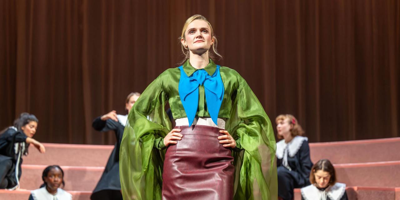 “The Prime Of Miss Jean Brodie”