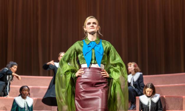 “The Prime Of Miss Jean Brodie”