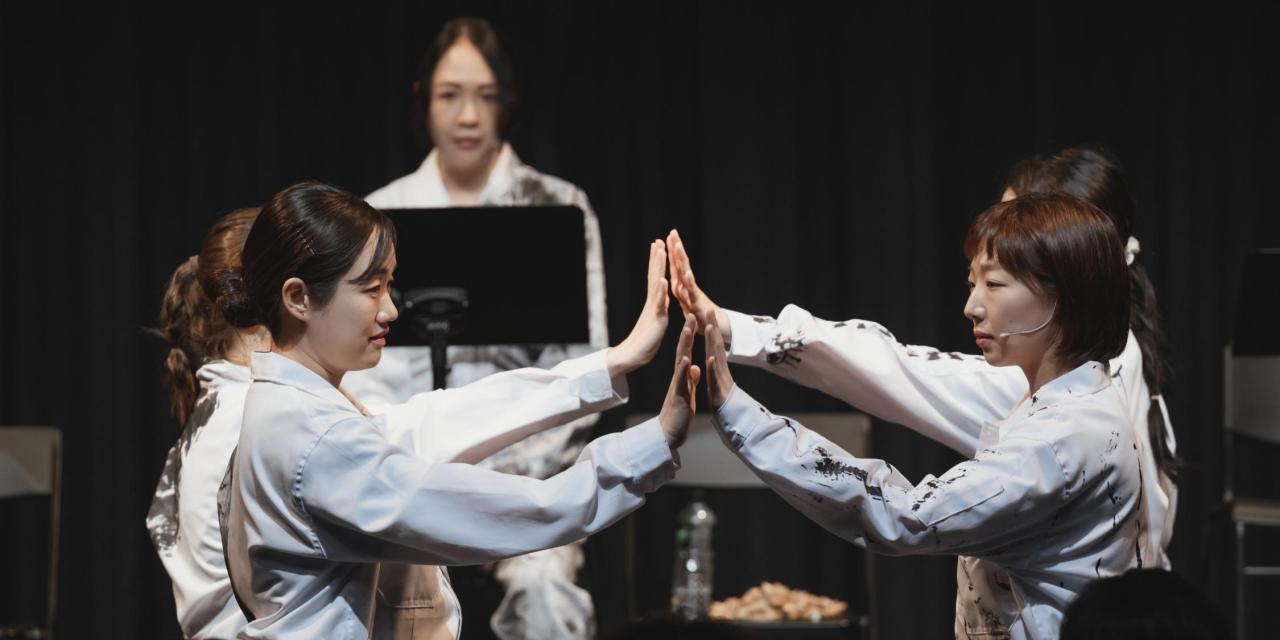 When Plays Travel Afar Across Languages and Cultures – The First Taiwan International Play Reading Festival