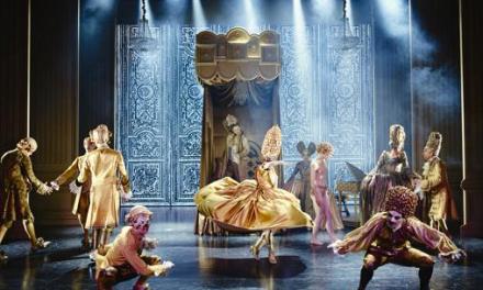 “Jeppe on the Hill”, Directed By Christian Lollike at Aarhus Theatre