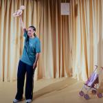 Gurpreet Kaur Bhatti’s “Baby” at Brixton House: Compelling Performance Of A Powerful Story About Motherhood And Poverty