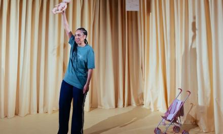 Gurpreet Kaur Bhatti’s “Baby” at Brixton House: Compelling Performance Of A Powerful Story About Motherhood And Poverty