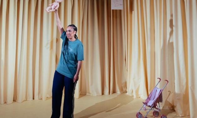 Gurpreet Kaur Bhatti’s “Baby” at Brixton House: Compelling Performance Of A Powerful Story About Motherhood And Poverty